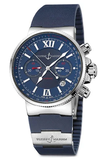 Ulysse Nardin Marine Chronograph